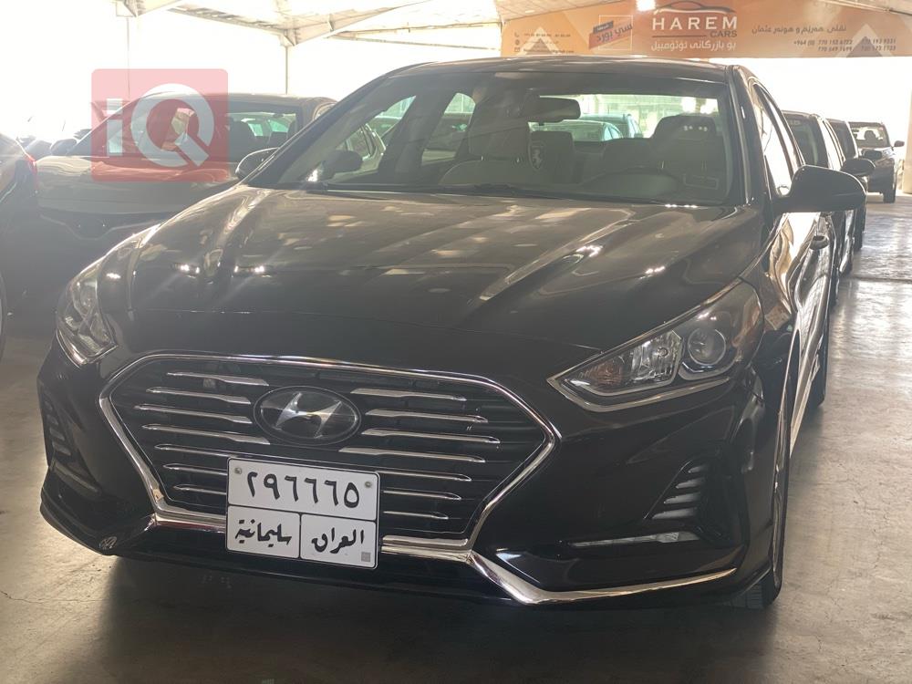 هیوندای سۆناتا